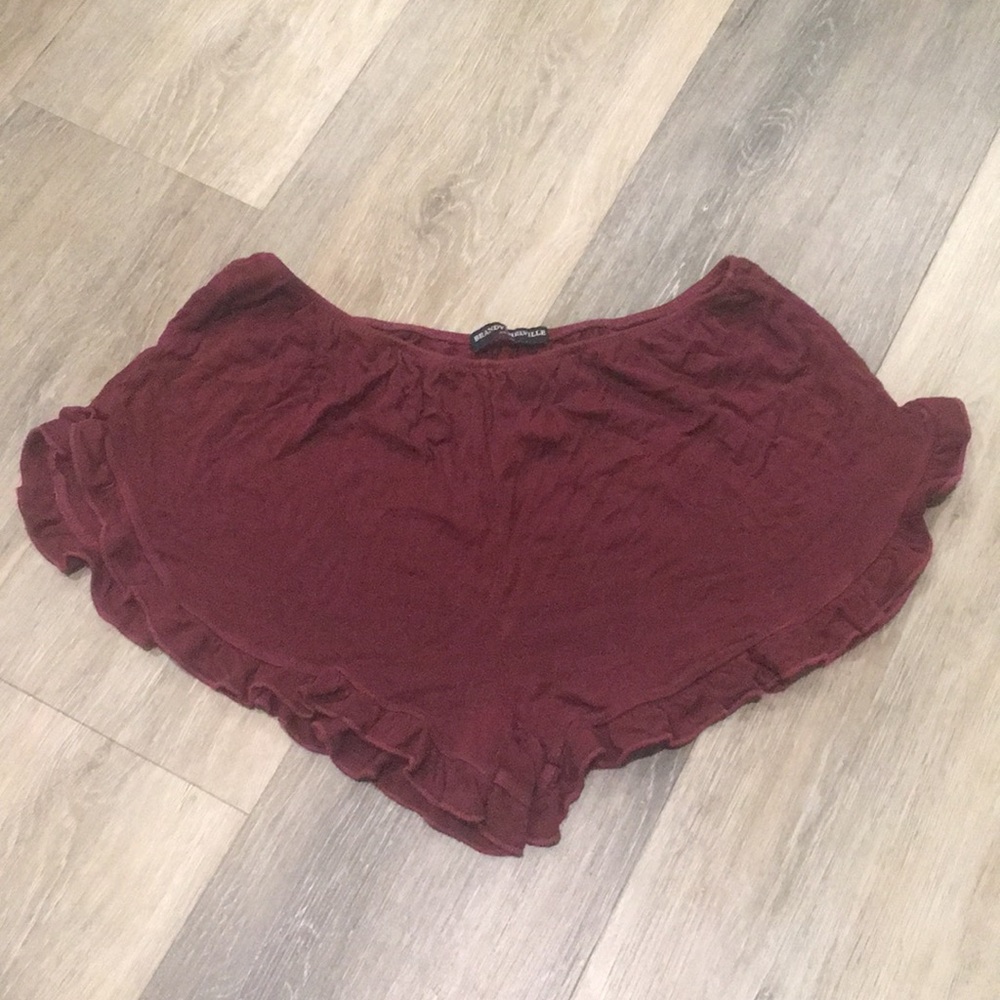 Brandy Melville shorts